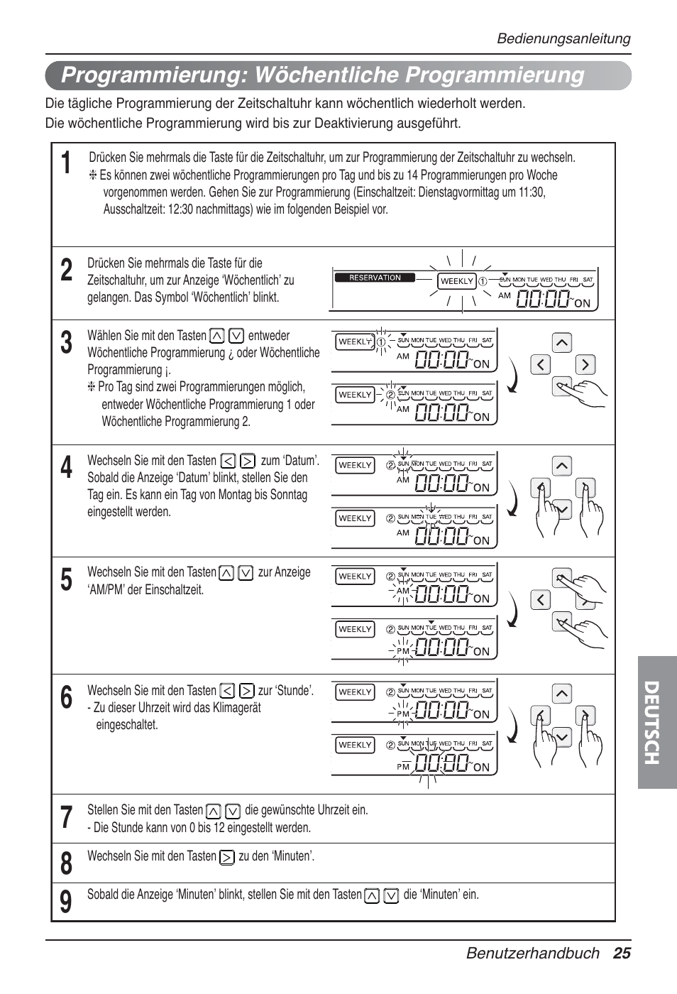 LG UT30 User Manual | Page 177 / 304