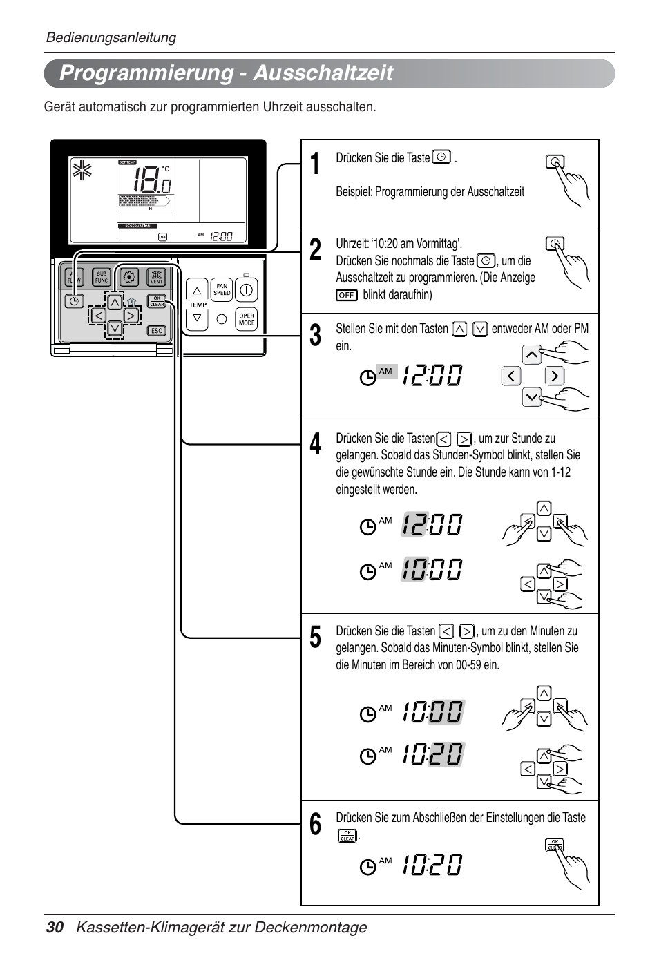 LG UT30 User Manual | Page 182 / 304