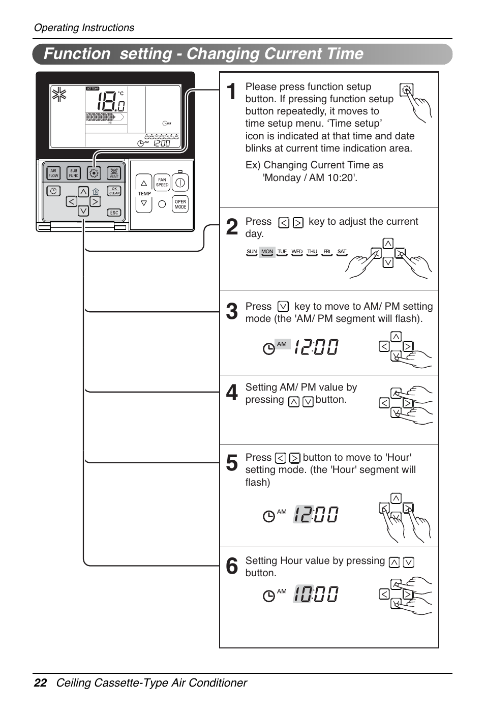 LG UT30 User Manual | Page 22 / 304