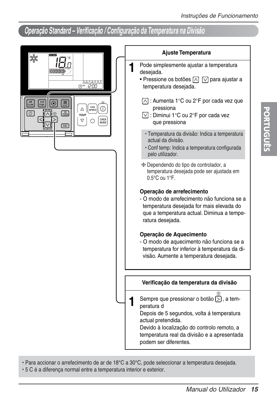 Português | LG UT30 User Manual | Page 243 / 304