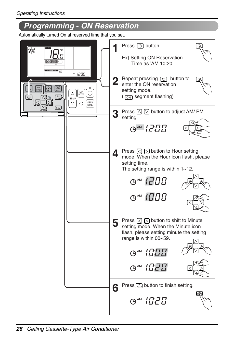 LG UT30 User Manual | Page 28 / 304