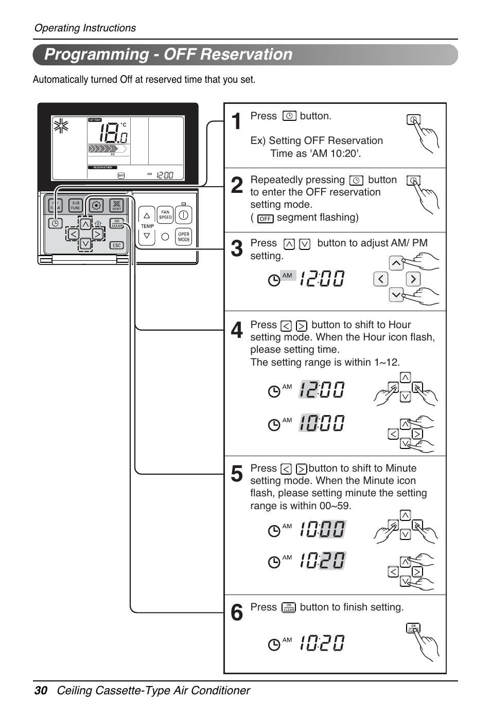 LG UT30 User Manual | Page 30 / 304