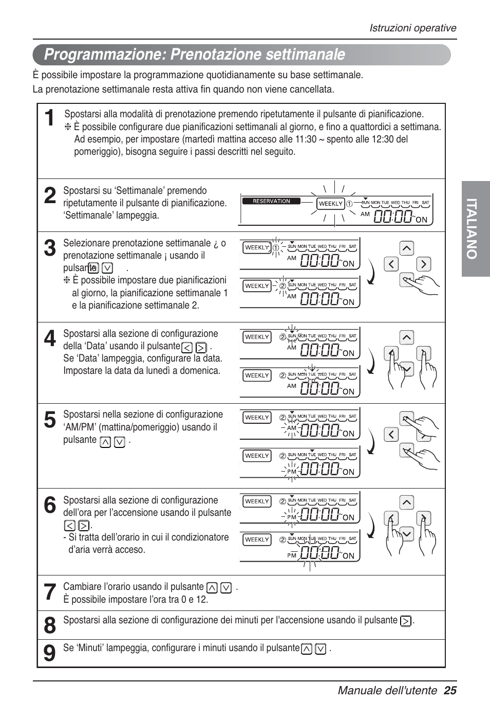 LG UT30 User Manual | Page 63 / 304