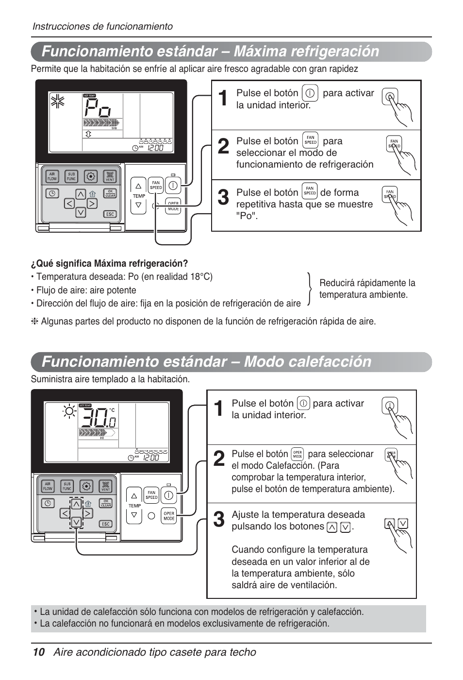LG UT30 User Manual | Page 86 / 304
