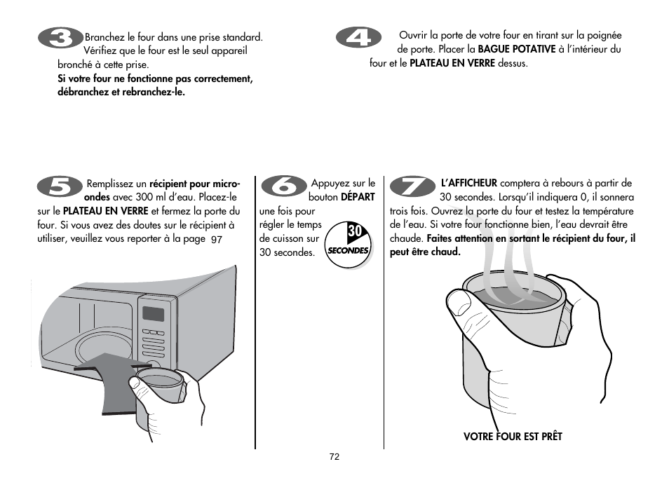 LG MH-6380SL User Manual | Page 76 / 141