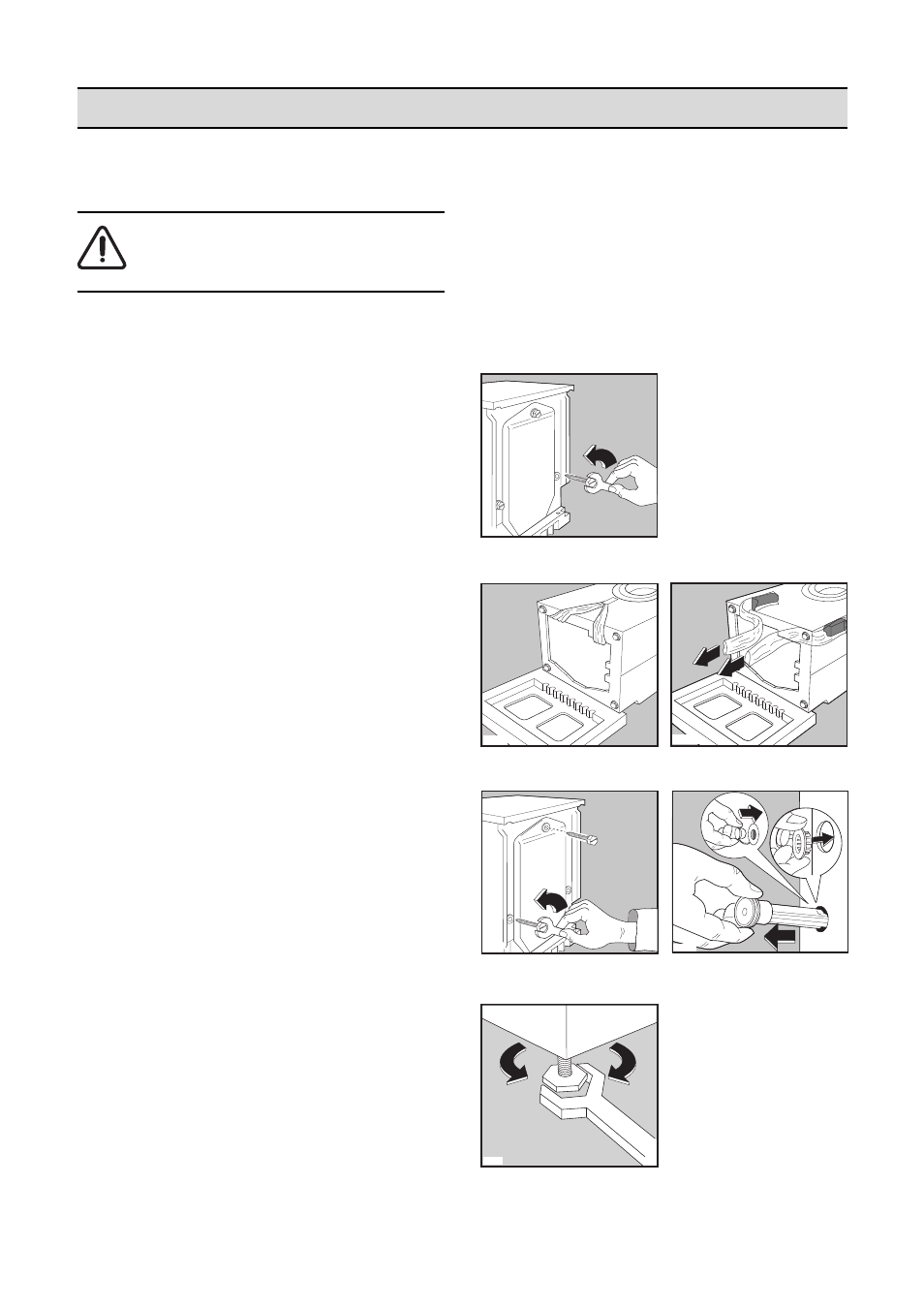 Installation, Unpacking, Positioning | Zanussi FL 726 CN User Manual | Page 6 / 39