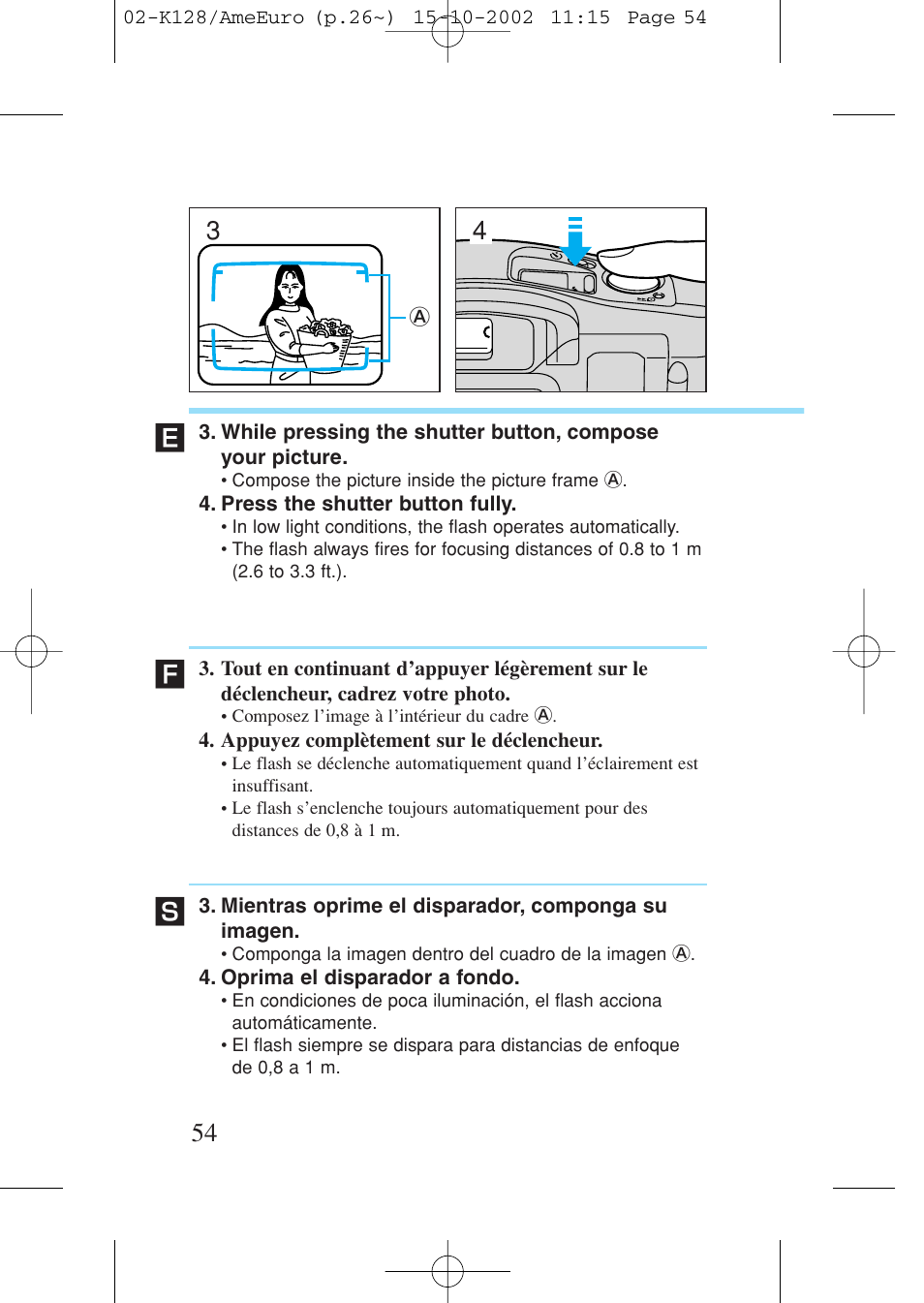 Canon Prima AF-9s Set User Manual | Page 54 / 127