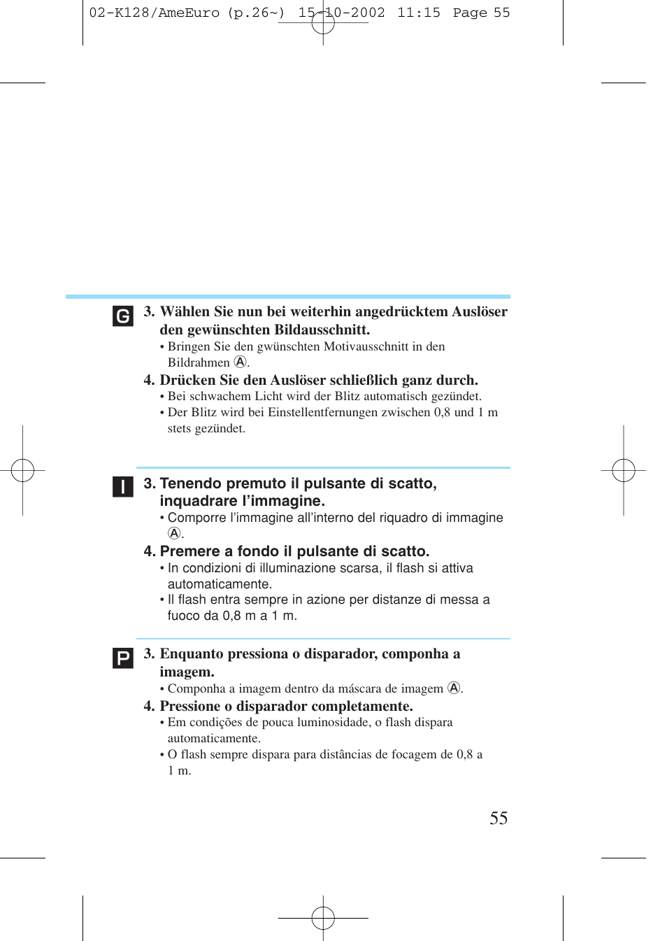 Canon Prima AF-9s Set User Manual | Page 55 / 127