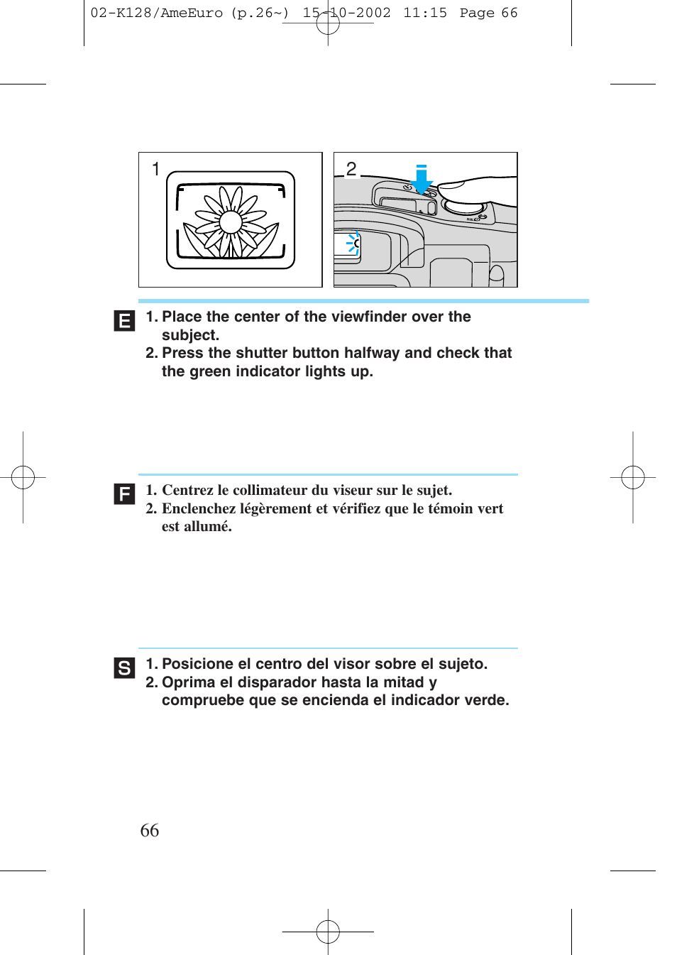 Canon Prima AF-9s Set User Manual | Page 66 / 127