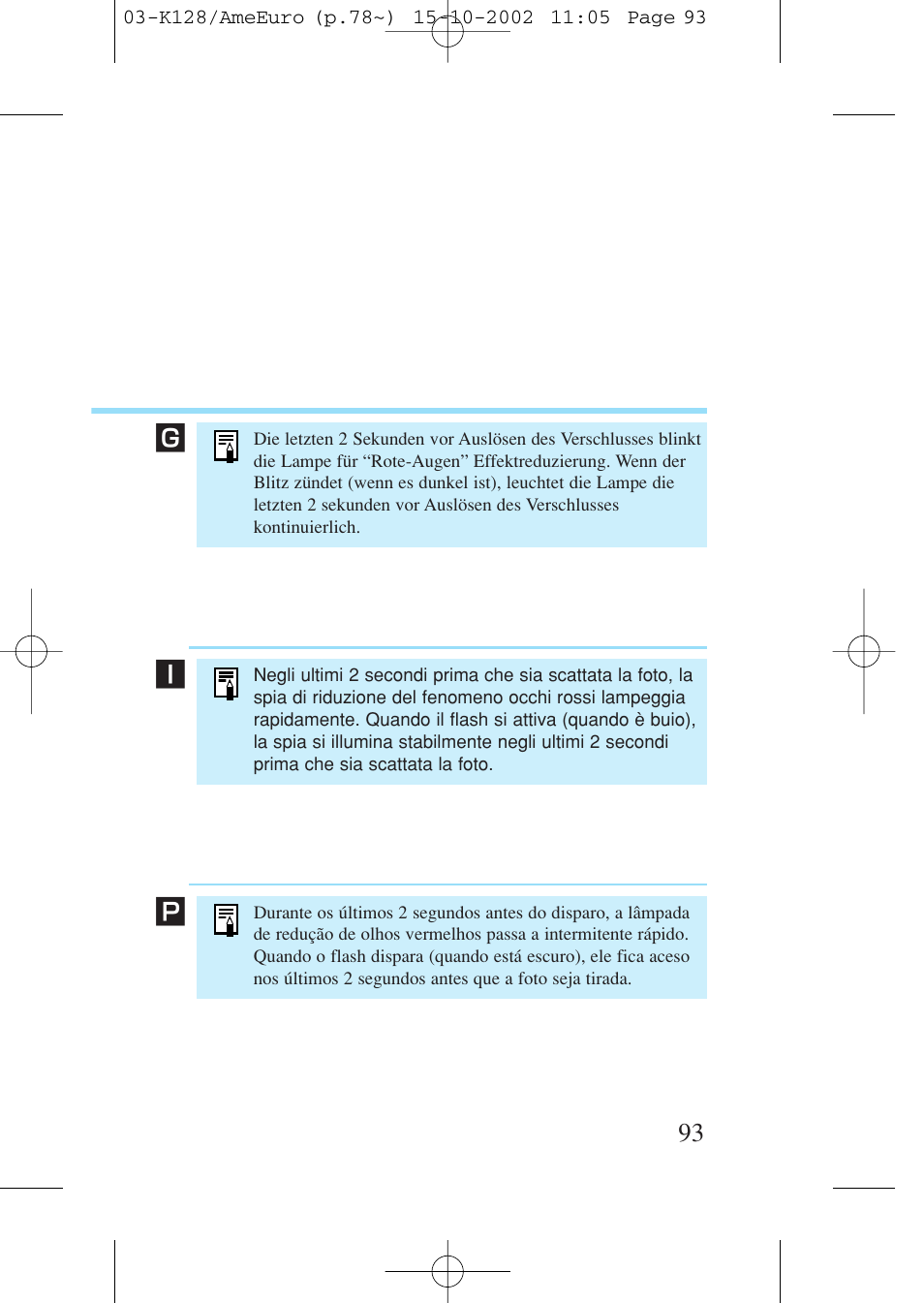 Canon Prima AF-9s Set User Manual | Page 93 / 127