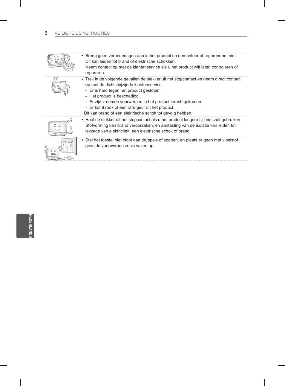 LG 50PM4700 User Manual | Page 169 / 671
