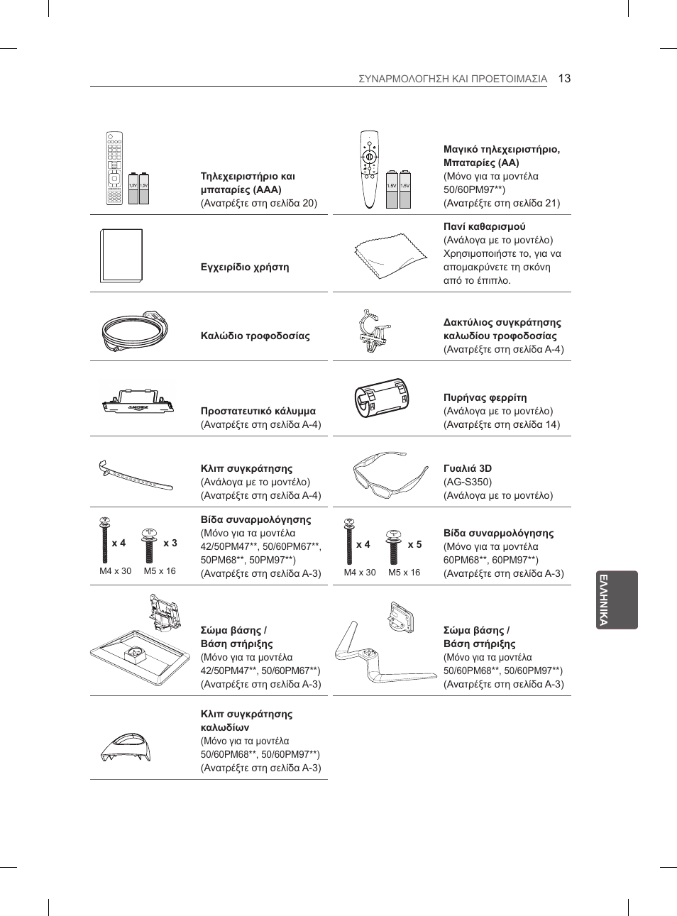 LG 50PM4700 User Manual | Page 202 / 671