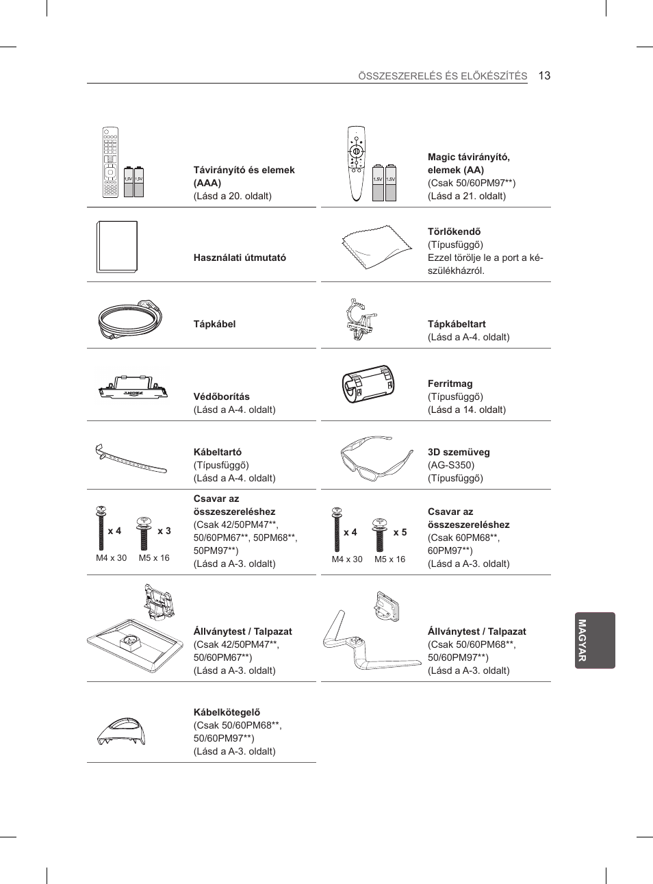 LG 50PM4700 User Manual | Page 228 / 671