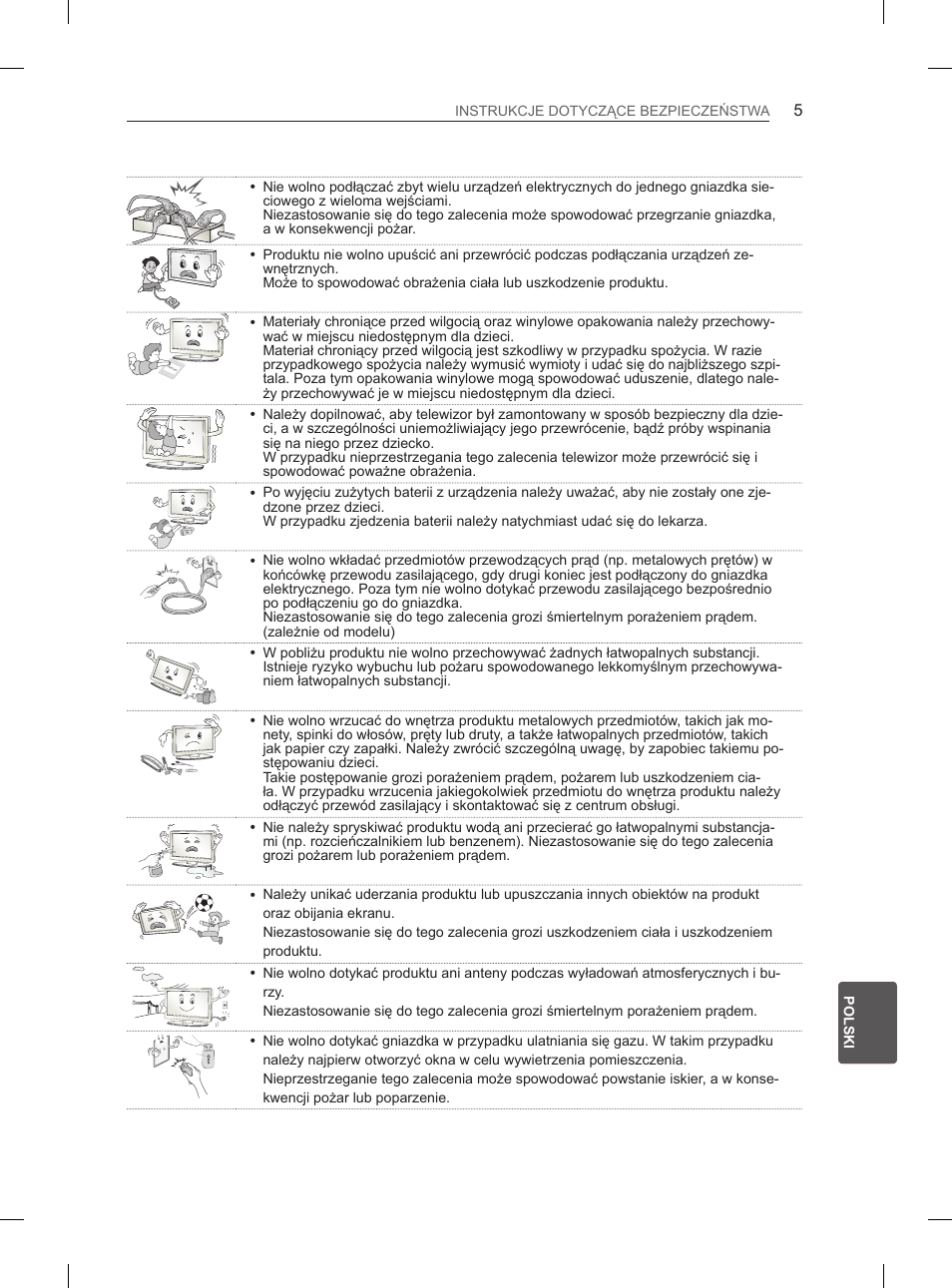 LG 50PM4700 User Manual | Page 246 / 671