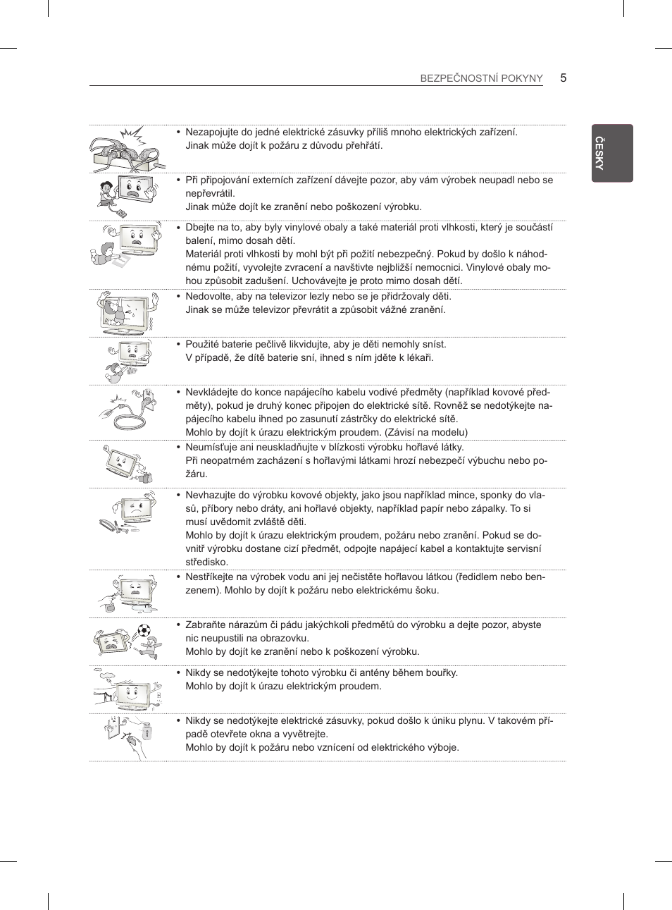 LG 50PM4700 User Manual | Page 272 / 671