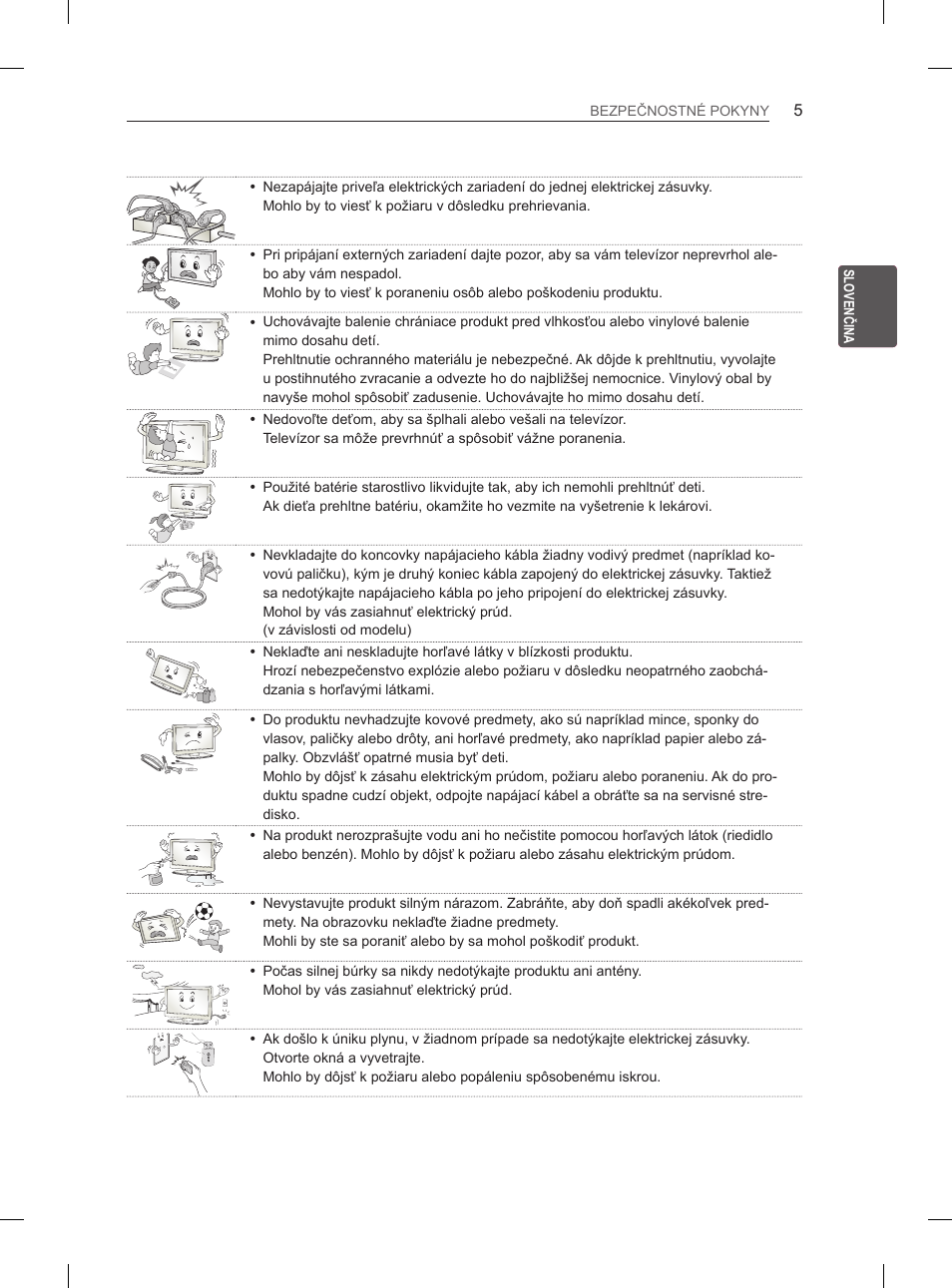 LG 50PM4700 User Manual | Page 298 / 671