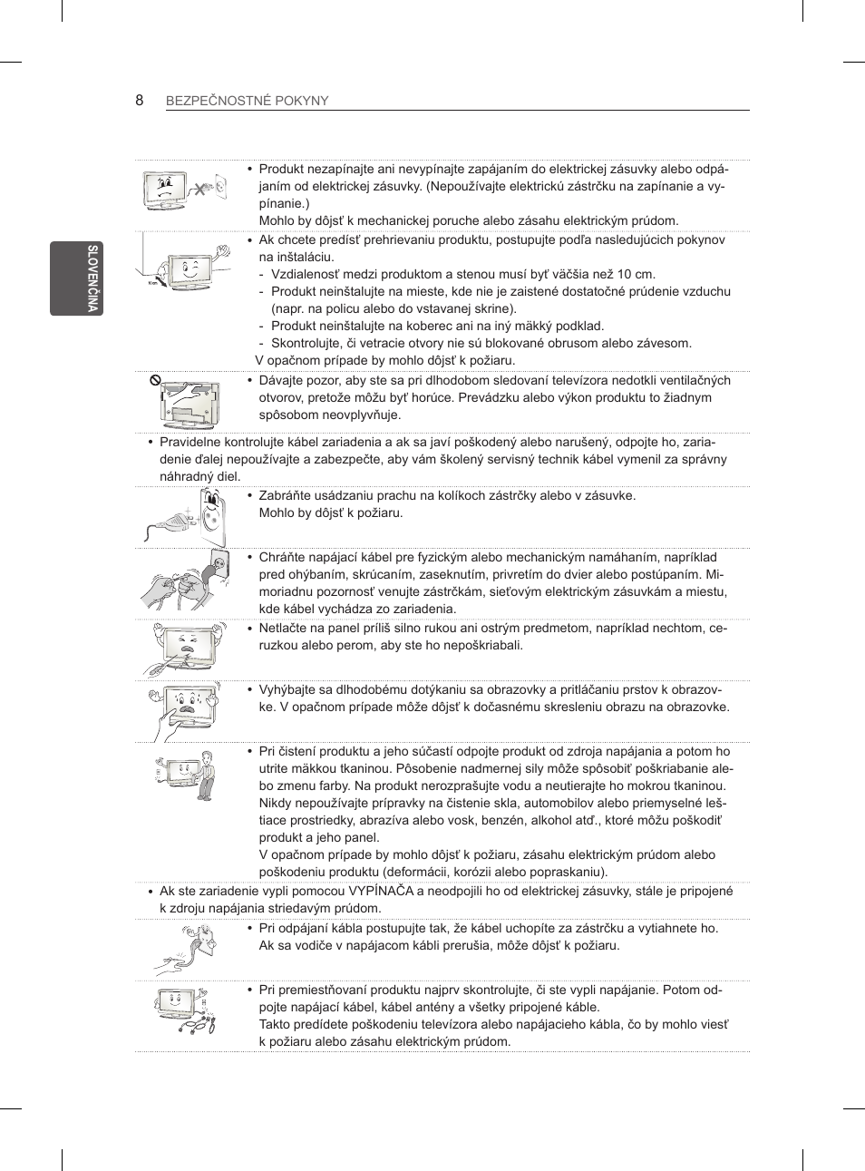 LG 50PM4700 User Manual | Page 301 / 671