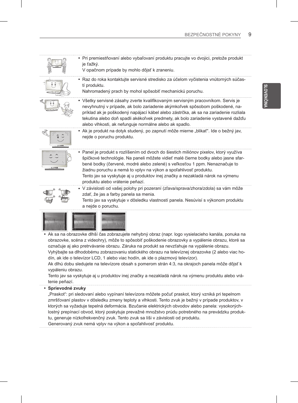 LG 50PM4700 User Manual | Page 302 / 671