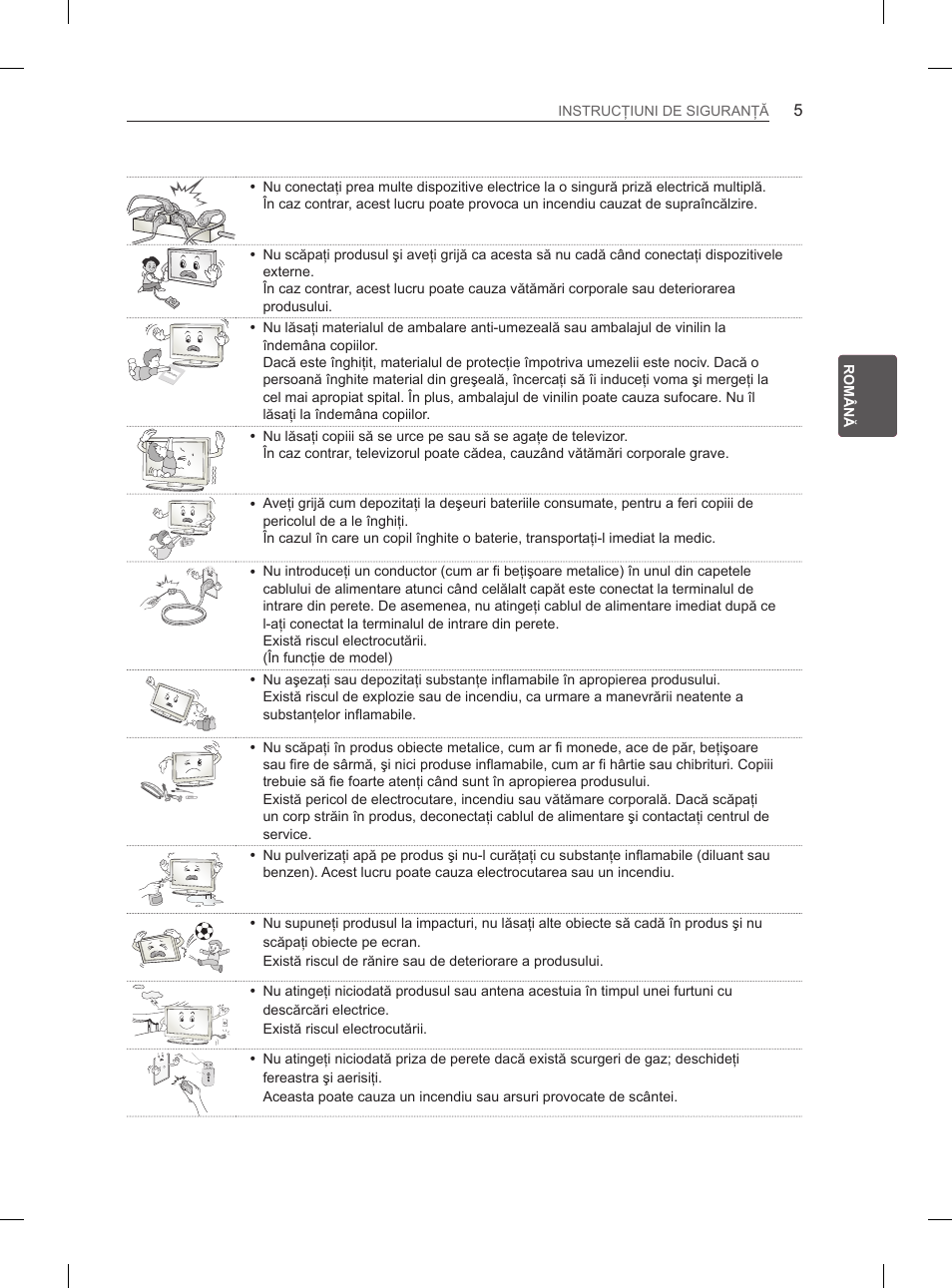 LG 50PM4700 User Manual | Page 324 / 671