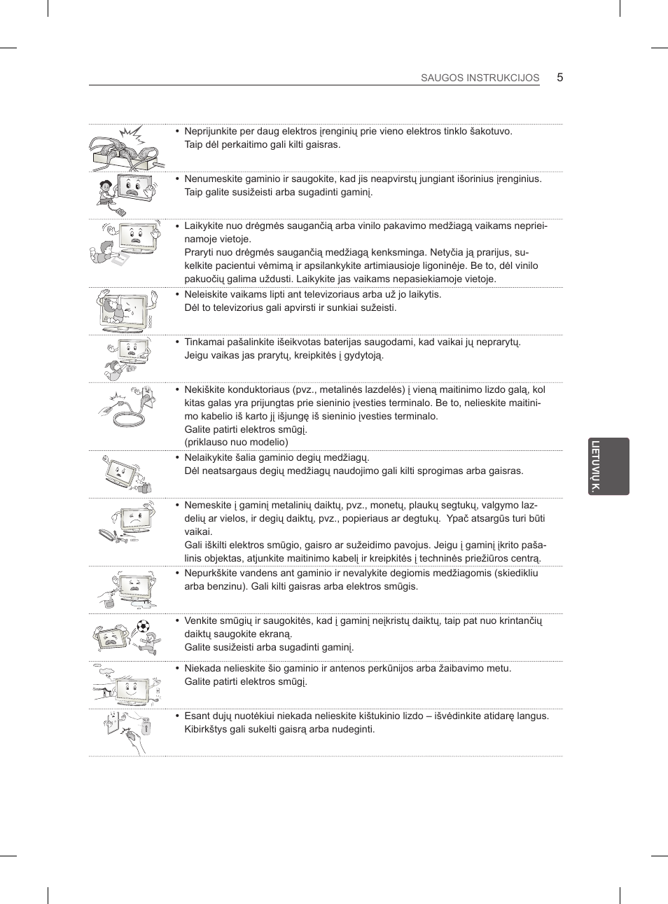 LG 50PM4700 User Manual | Page 402 / 671