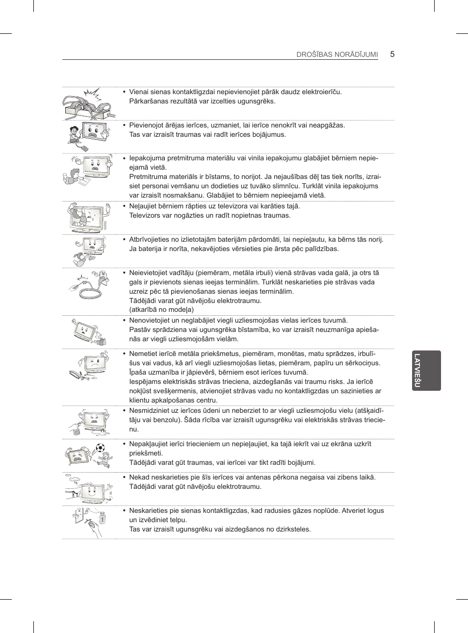 LG 50PM4700 User Manual | Page 428 / 671