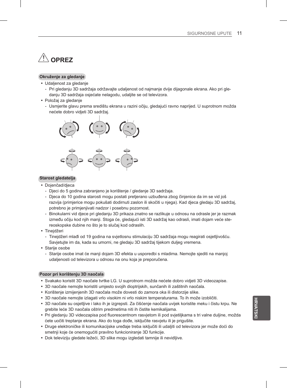 Oprez | LG 50PM4700 User Manual | Page 512 / 671