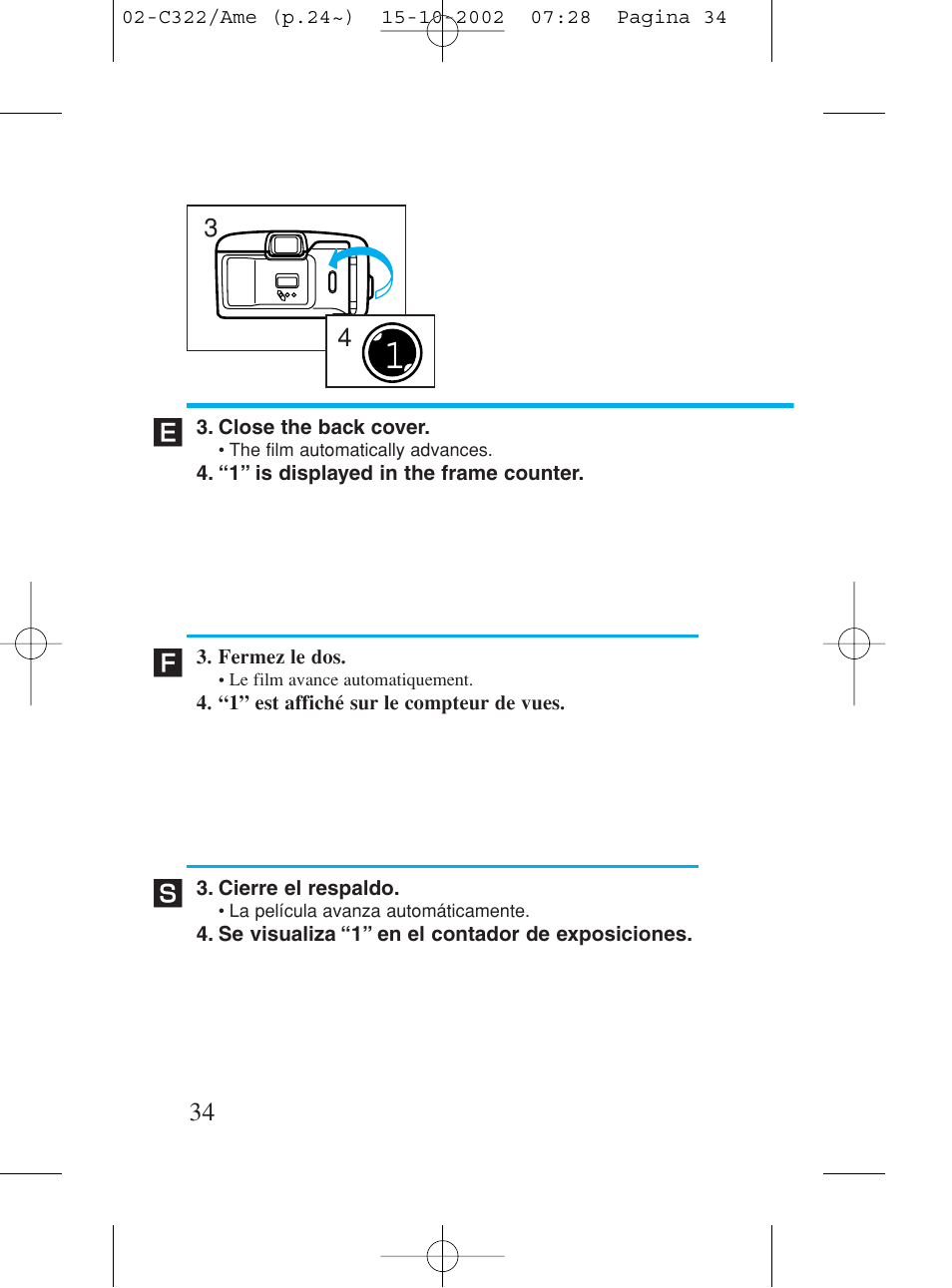 Canon Prima BF-80 Set User Manual | Page 34 / 115