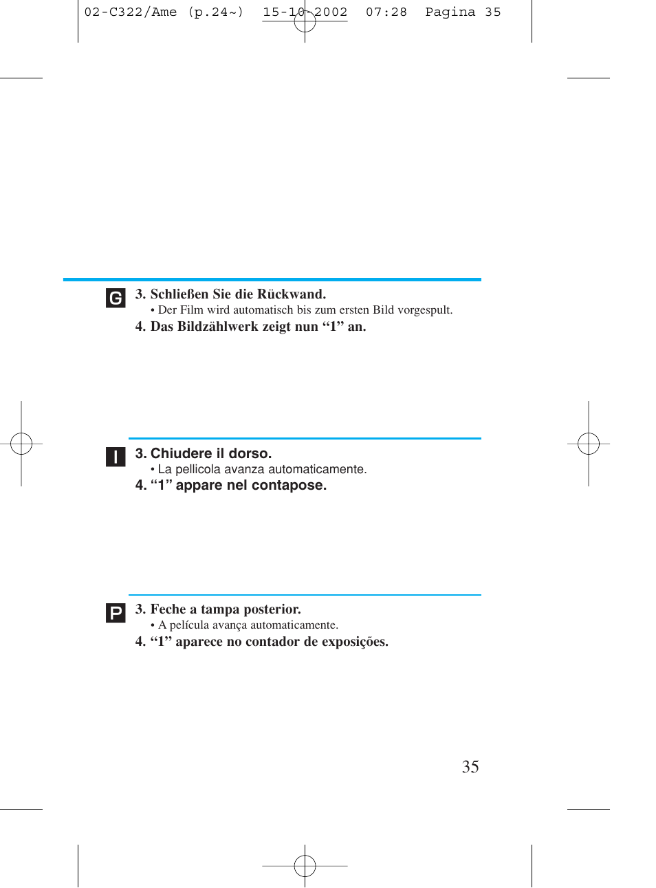 Canon Prima BF-80 Set User Manual | Page 35 / 115