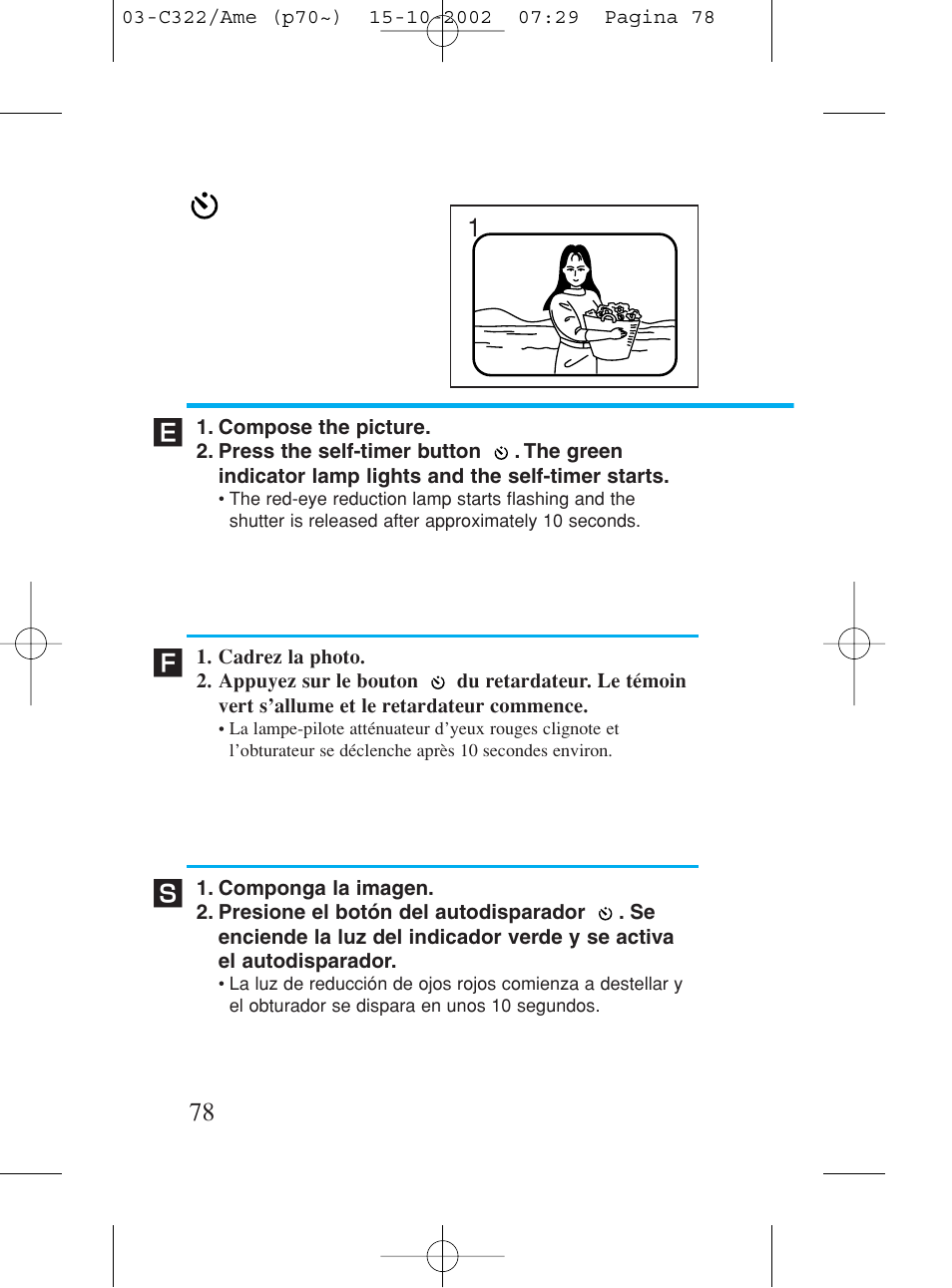 Н´ п | Canon Prima BF-80 Set User Manual | Page 78 / 115