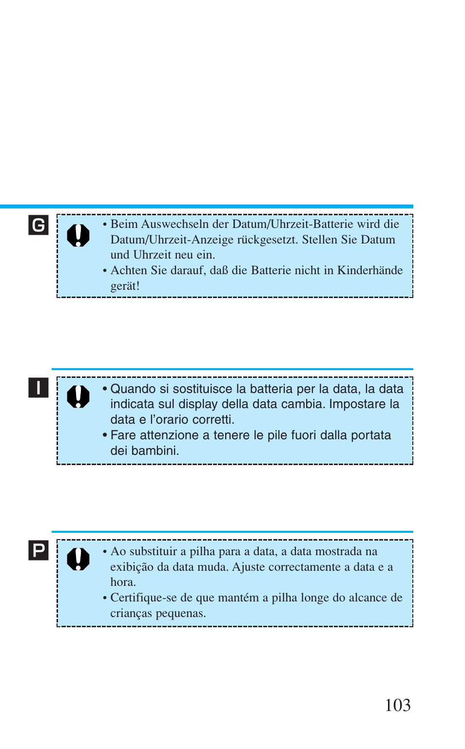 Canon Prima BF-8 User Manual | Page 103 / 115