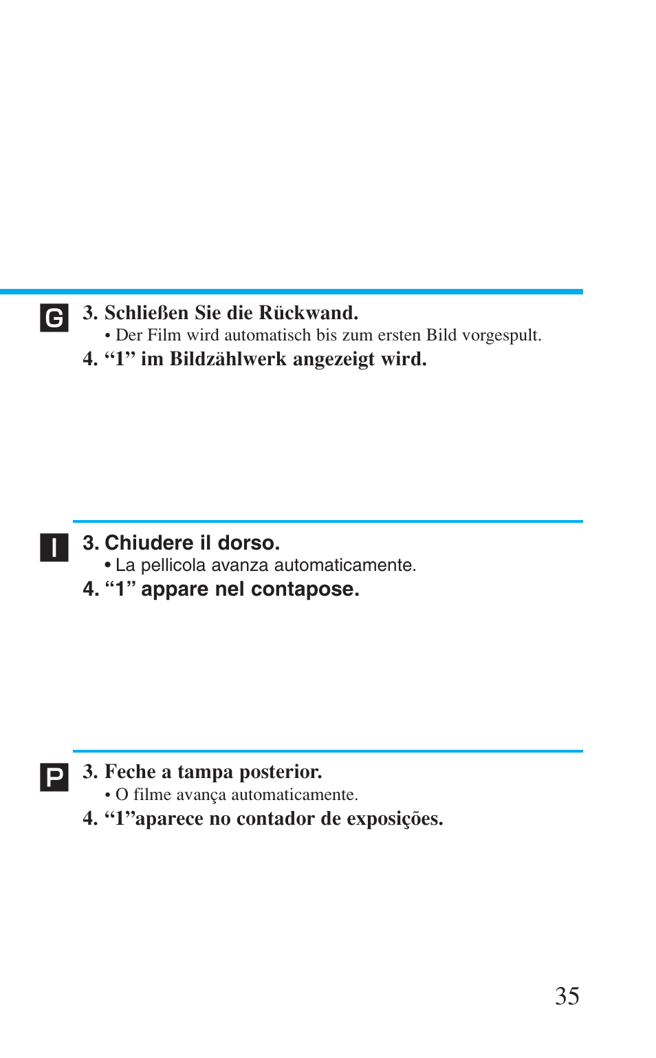 Canon Prima BF-8 User Manual | Page 35 / 115