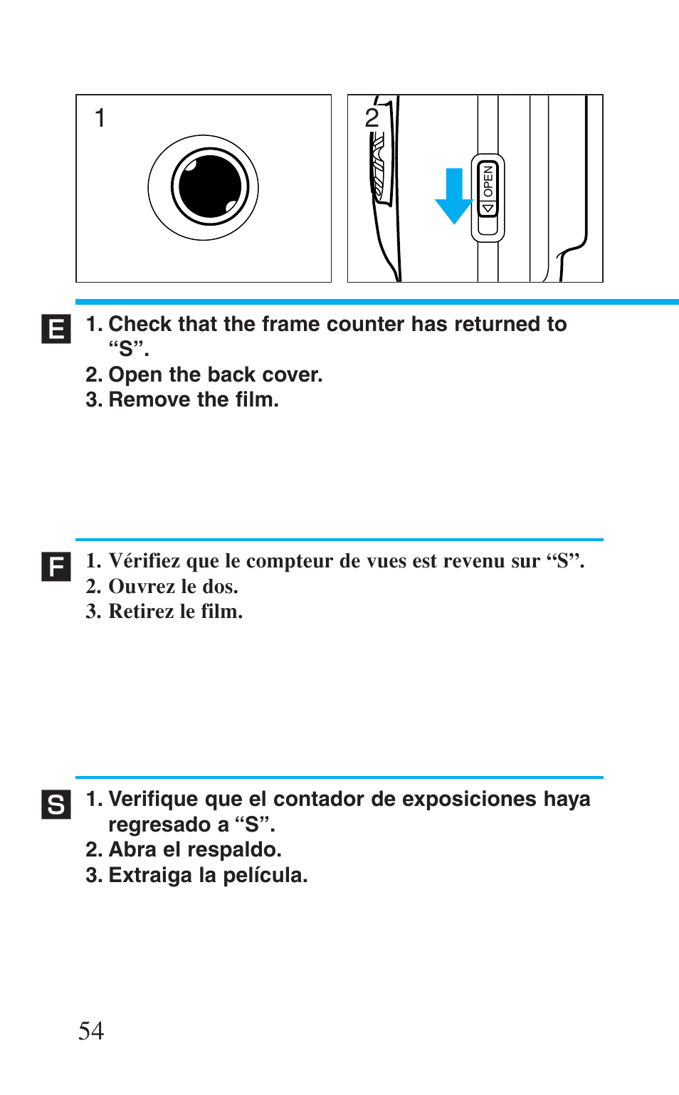 Canon Prima BF-8 User Manual | Page 54 / 115