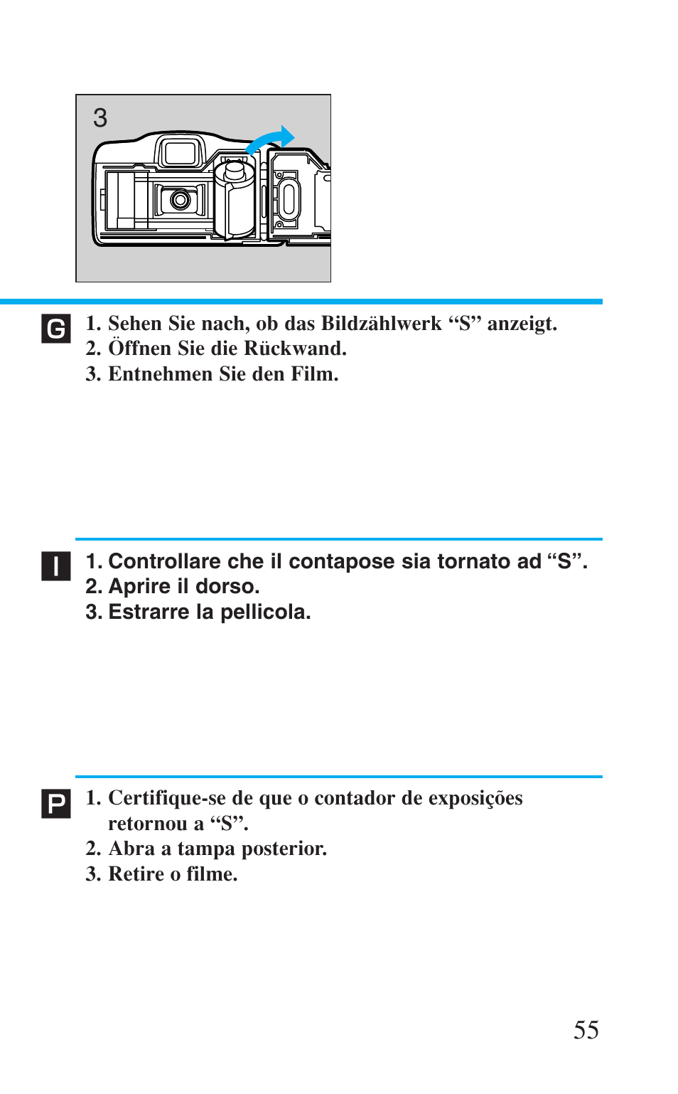 Canon Prima BF-8 User Manual | Page 55 / 115