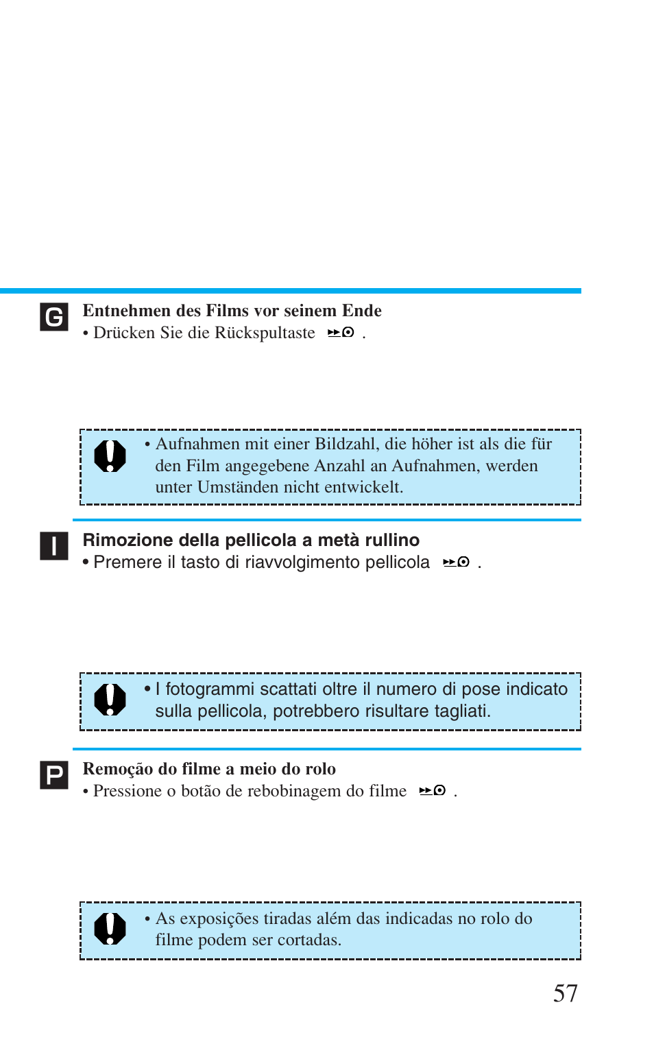 Canon Prima BF-8 User Manual | Page 57 / 115