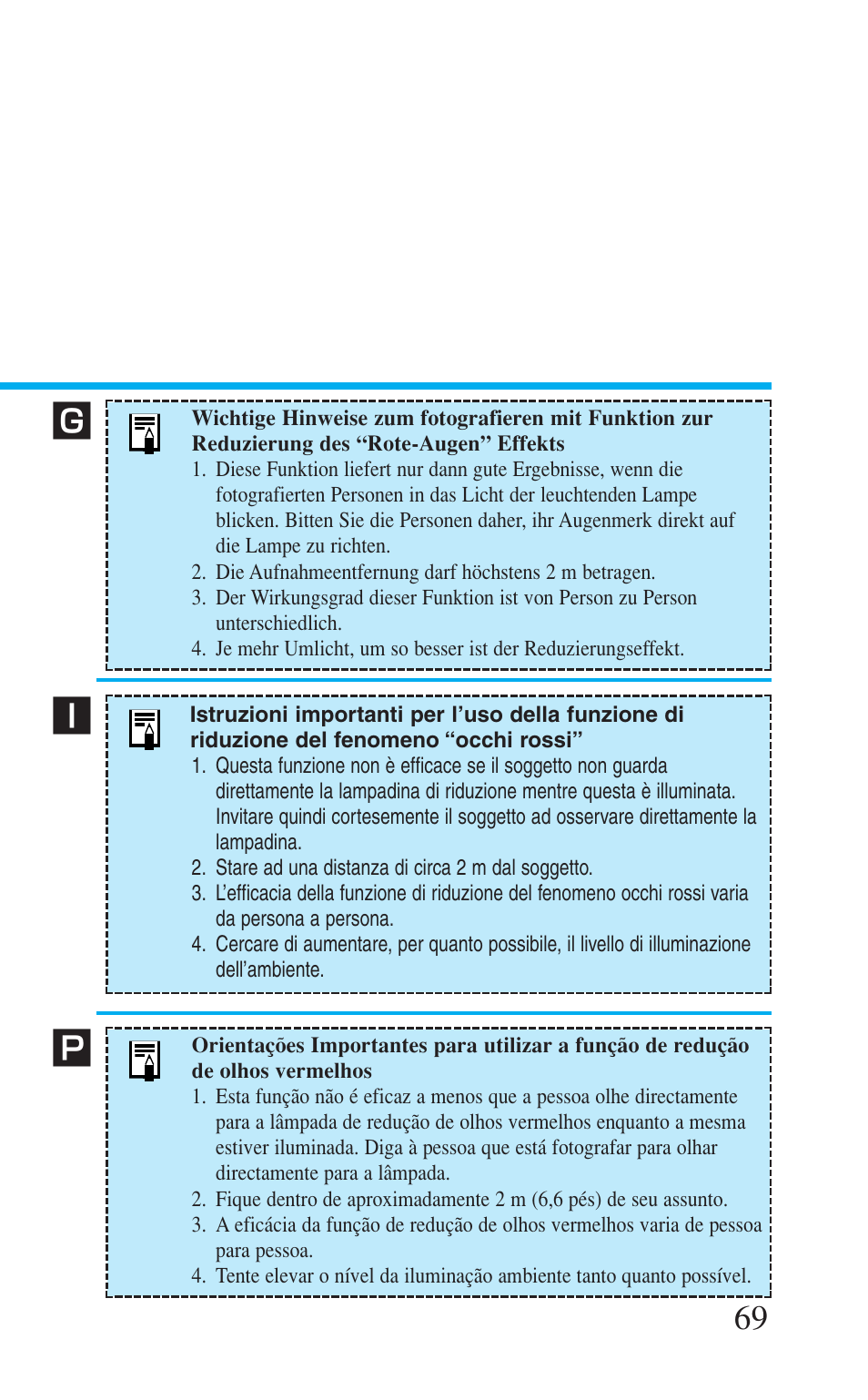 Canon Prima BF-8 User Manual | Page 69 / 115