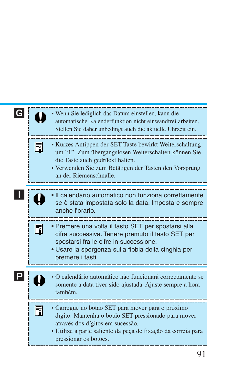 Canon Prima BF-8 User Manual | Page 91 / 115