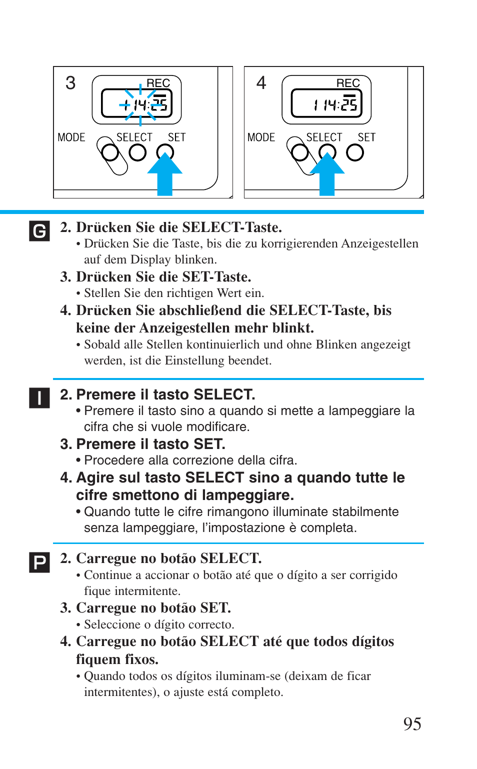 Canon Prima BF-8 User Manual | Page 95 / 115