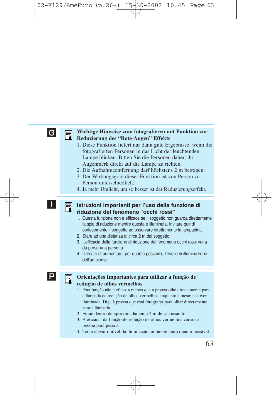 Canon Prima BF-9s Set User Manual | Page 63 / 119