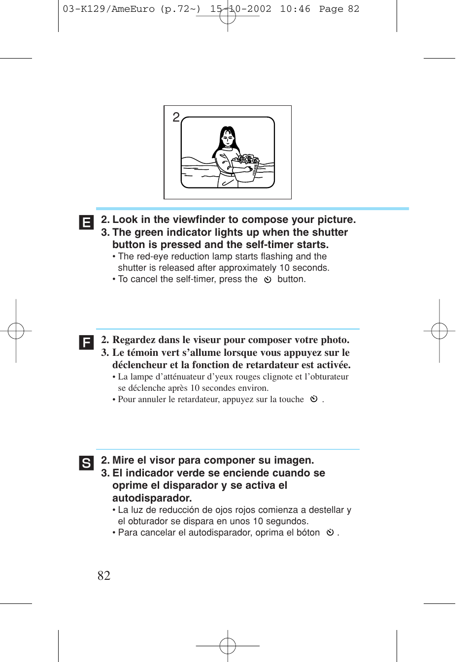 Canon Prima BF-9s Set User Manual | Page 82 / 119