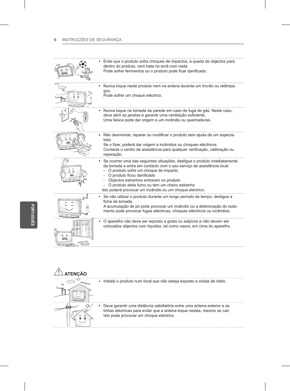 LG 32LN520B User Manual | Page 130 / 208