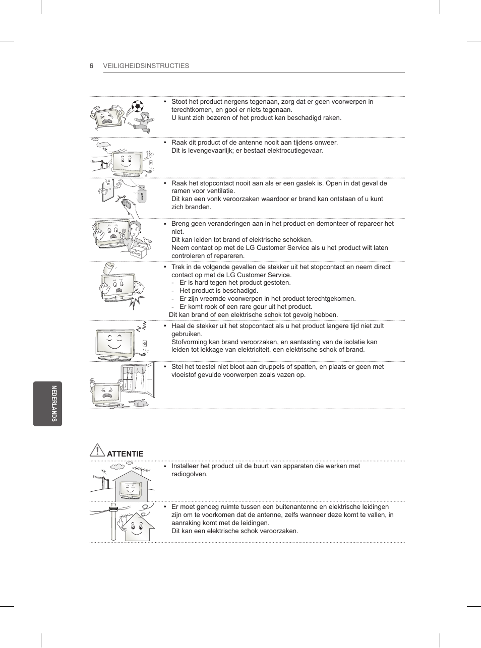LG 32LN520B User Manual | Page 150 / 208