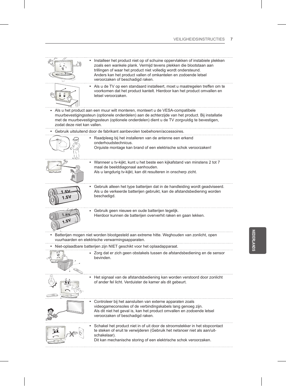 LG 32LN520B User Manual | Page 151 / 208