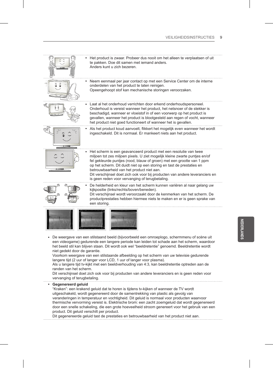 LG 32LN520B User Manual | Page 153 / 208