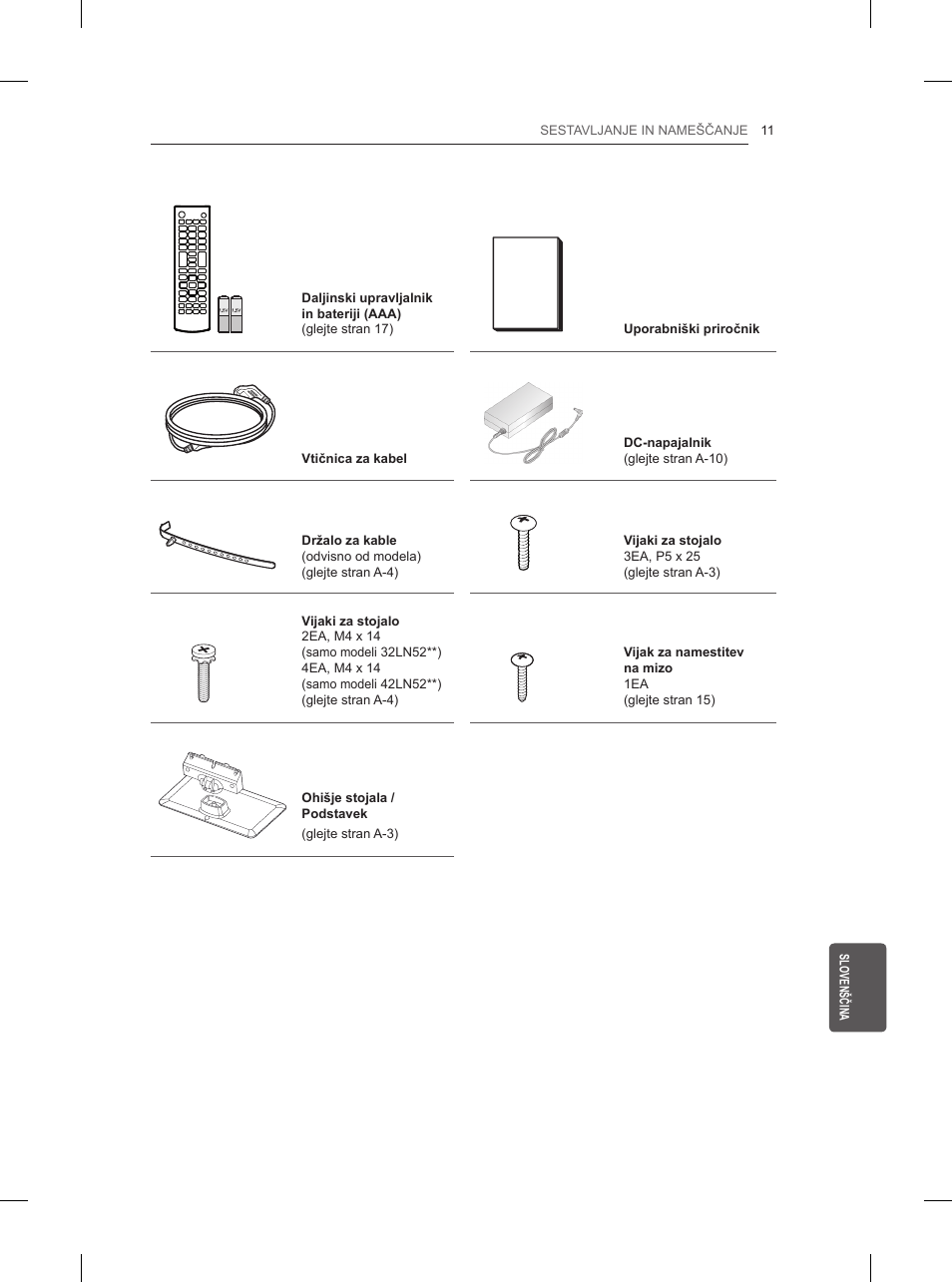 LG 32LN520B User Manual | Page 195 / 208