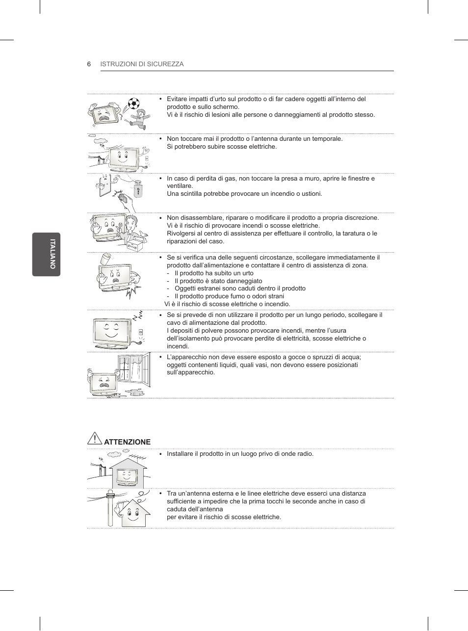 LG 32LN520B User Manual | Page 88 / 208
