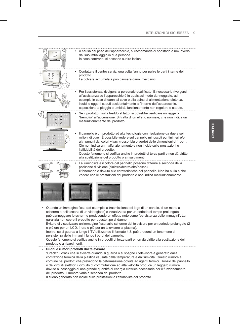 LG 32LN520B User Manual | Page 91 / 208