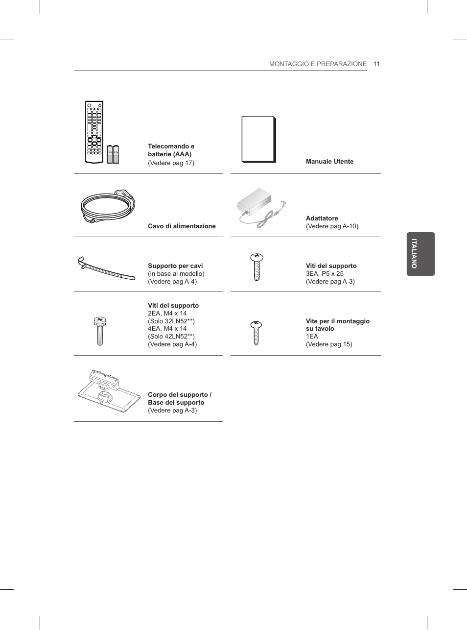 LG 32LN520B User Manual | Page 93 / 208