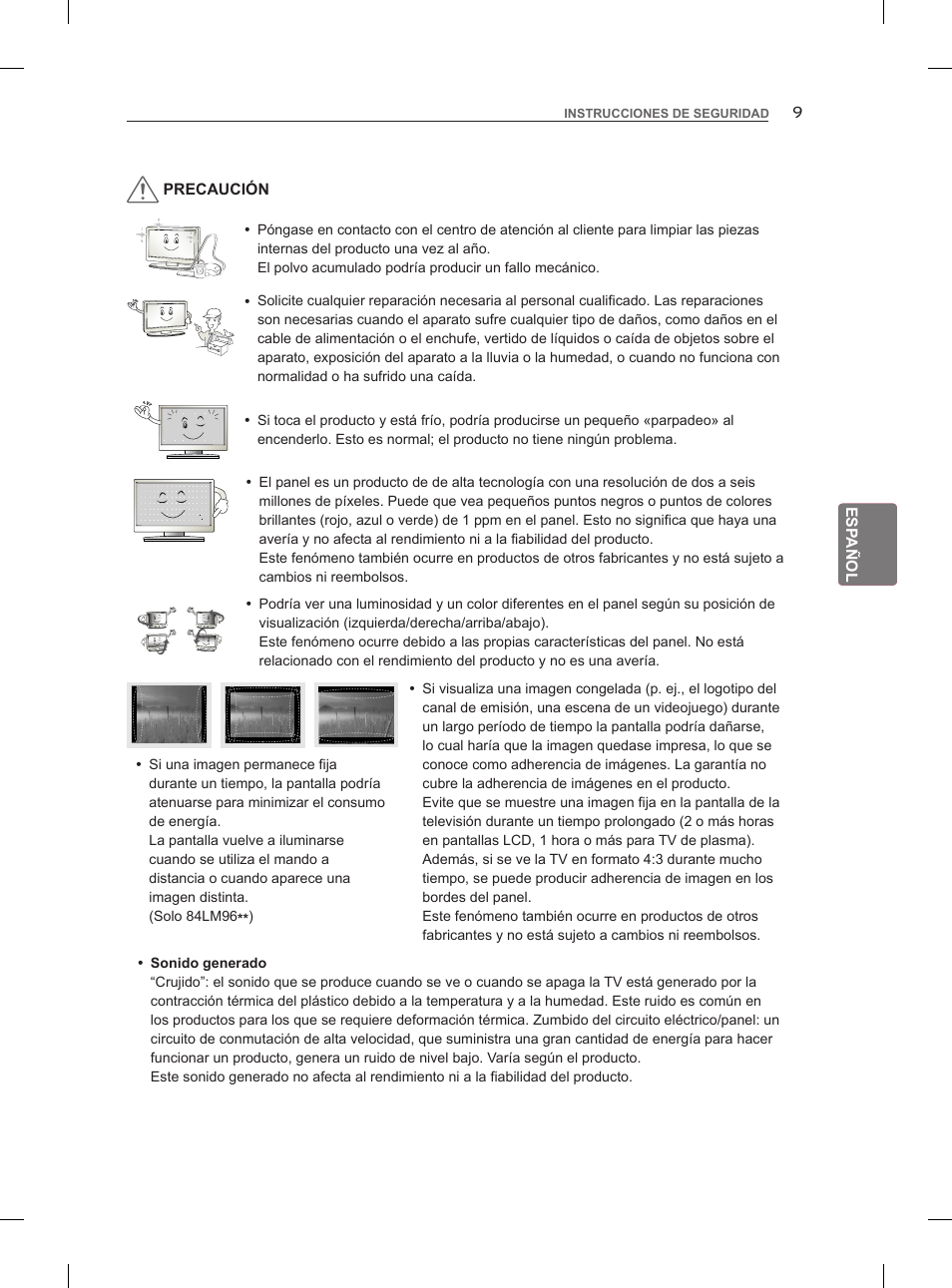 LG 42LM860V User Manual | Page 137 / 313