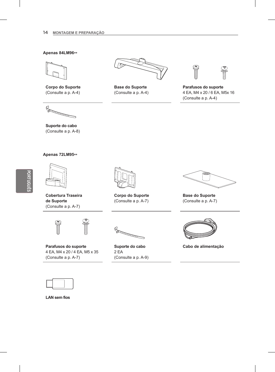 LG 42LM860V User Manual | Page 170 / 313