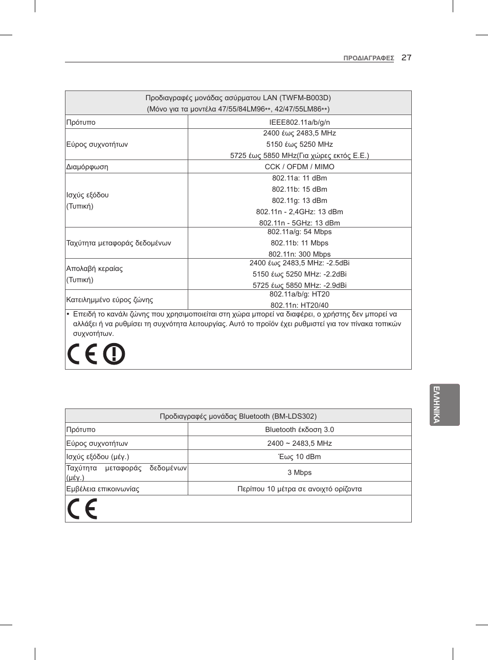 LG 42LM860V User Manual | Page 239 / 313